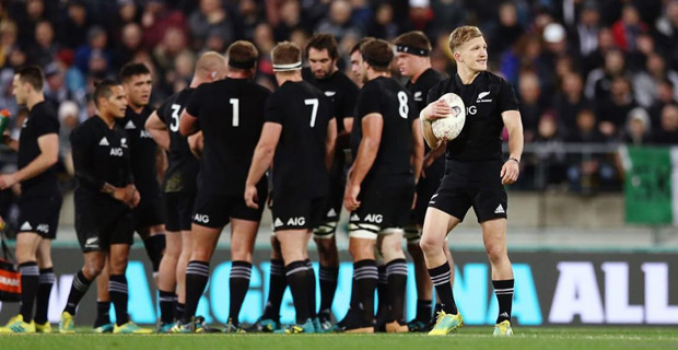 All Blacks determined to dominate Rugby Championship 