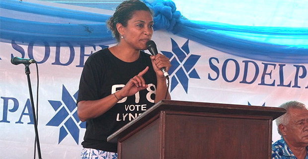 $2.68 minimum wage rate is not enough to feed us or take care of our family - Tabuya