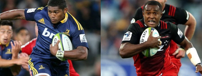 Naholo to go head to head with Macilai