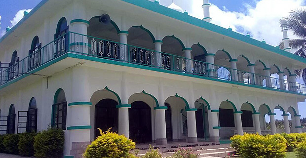 Maunatul Islam Association holds dua in Ba for Christchurch victims