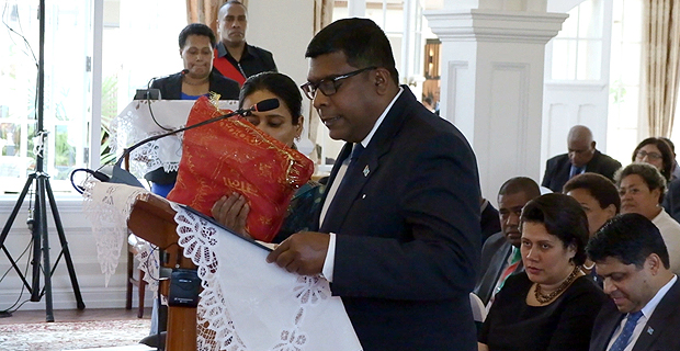 Reddy says he will dedicate more time for Agriculture and Rural and Maritime Development