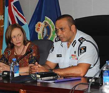 Violence against women and children a very serious issue - Police Commissioner