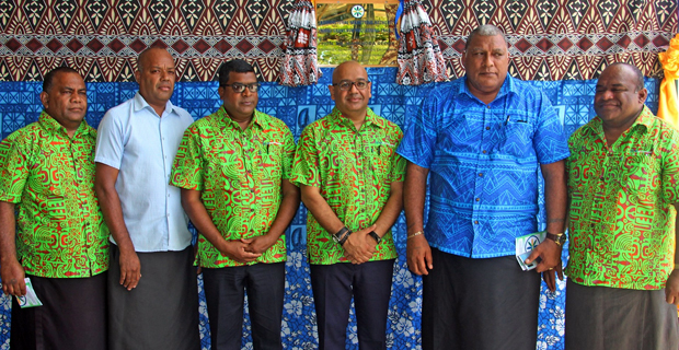 New processing facility for Agro Marketing Authority opens in Savusavu