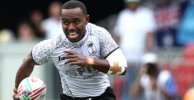 Fiji qualify for Las Vegas 7s quarters after beating Wales 33-14