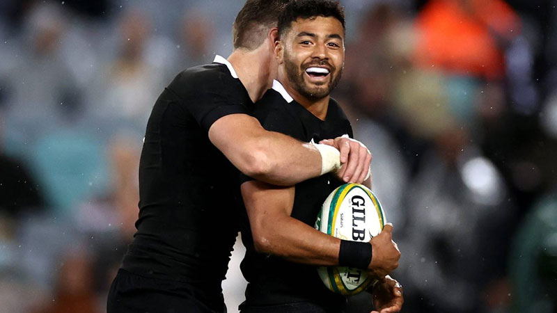 Richie Mo'unga gets first crack in All Blacks' No 10 jersey for Tonga clash