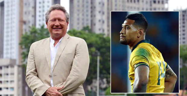 Global Rapid Rugby offering Folau a rugby career lifeline