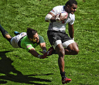 All teams aiming for perfect start at Dubai 7s