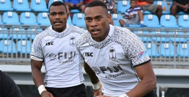 Uluiyata leaves for Las Vegas to join the Fiji 7s team 