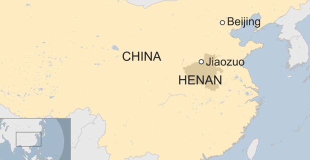 Kindergarten teacher in China poison 23 students 