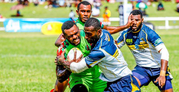 Baber looking forward to new talent competing at the Coral Coast 7s