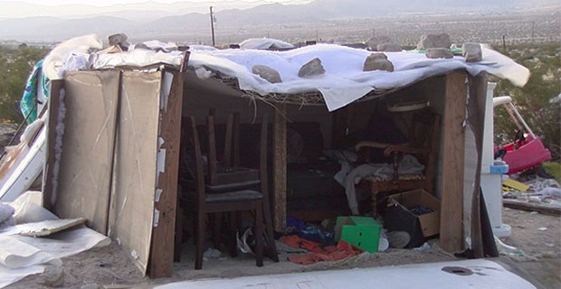 California couple arrested for keeping their children in a box for 4 years
