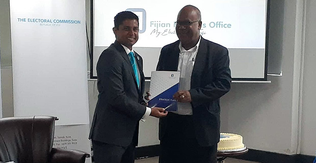 Fijian Elections Office to use process of verifiability in next elections