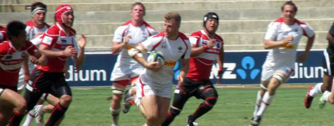 Canada A demolishes Junior Japan