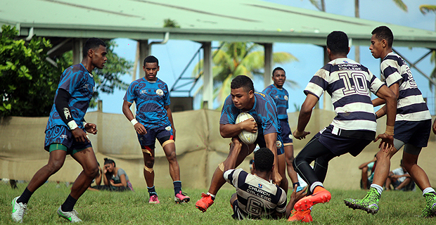 Schools to represent different zones in Vodafone 7s Championships 