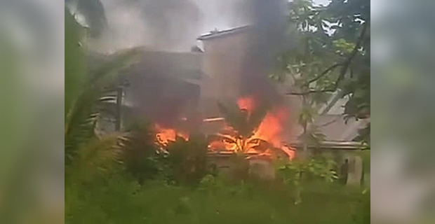 Firefighters contain dormitory fire at Adi Cakobau School