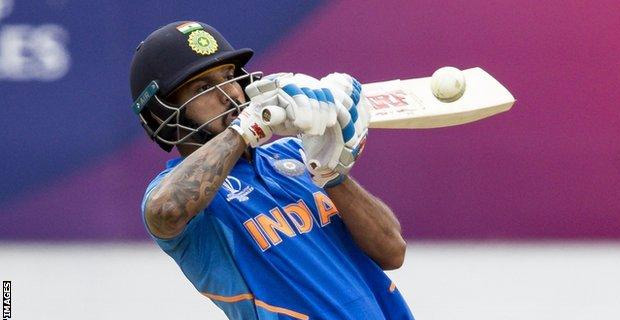 Shikhar Dhawan likely to miss next 3 games of the Cricket World Cup
