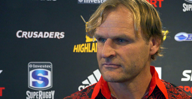 Robertson reveals speaking to former Wallabies coach Deans about applying to become next All Blacks coach