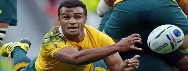 Genia admits Wallabies were lucky