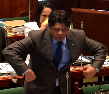 Aiyaz Sayedâ€‘Khaiyum must step down - Tikoca