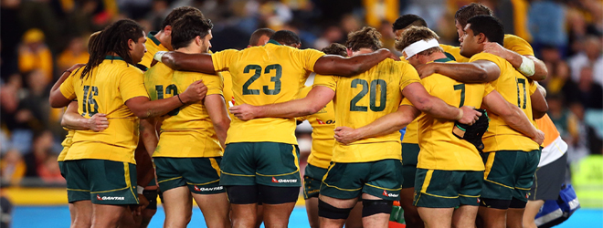 Pocock and Folau in doubt for Wallabies