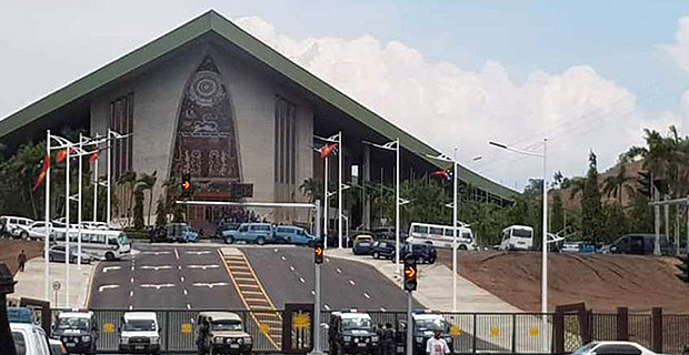 PNGFM statement on attack of 2 Journalists