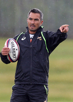 South Africa 7s team named