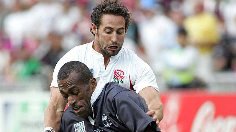 Gollings first game in charge in the 7s series will be against England at the Malaga 7s