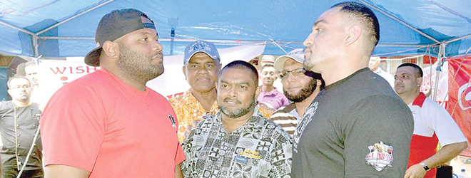 Committee appointed to investigate cancellation of Qica/Taumoepeau fight