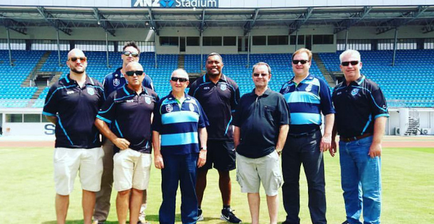 FNRL with Fiji NSW Cup Bid team acknowledges the need to work together