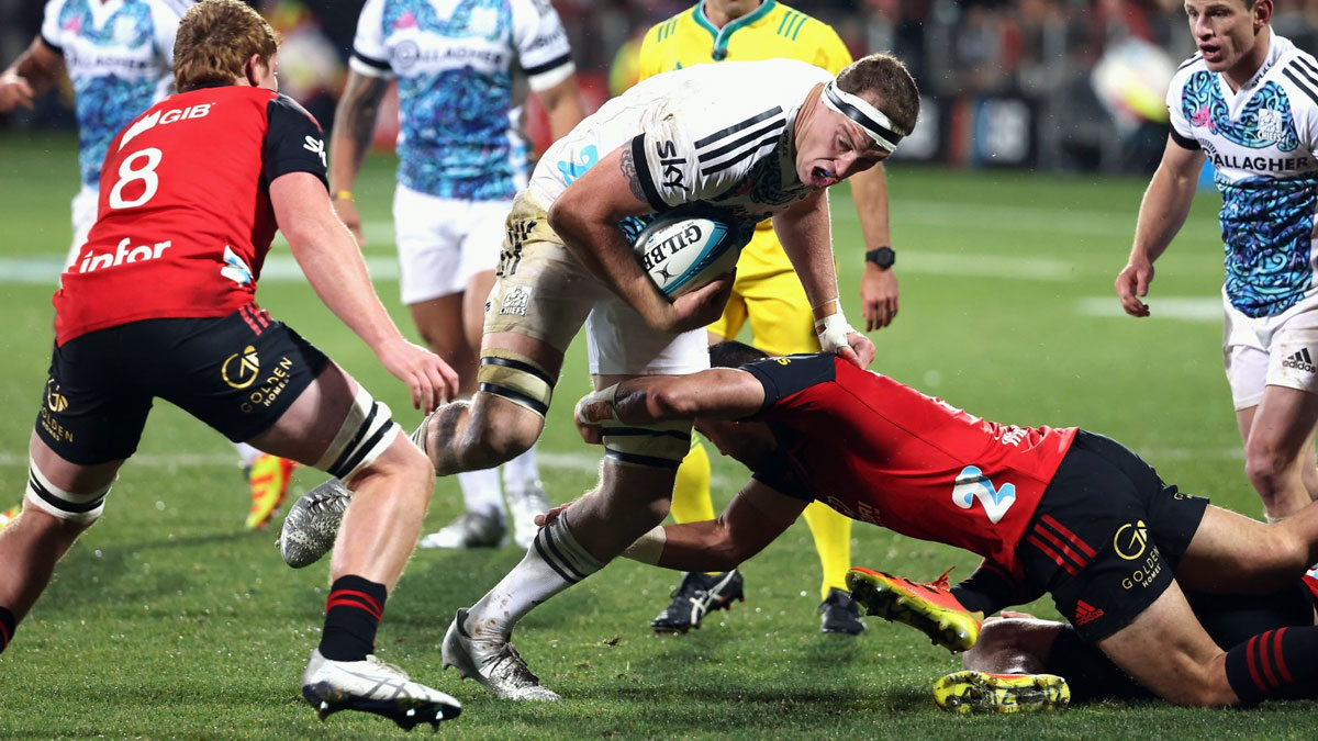 Battle of the North and South Island in all-NZ Super Rugby Pacific final