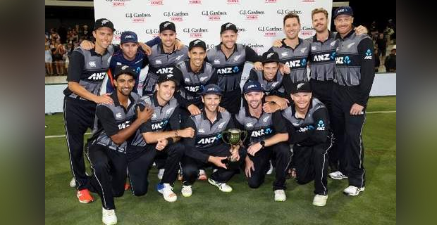 NZ thumps West Indies in final T20 international