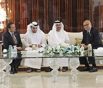 United Arab Emirates wants to explore investment opportunities in Fiji