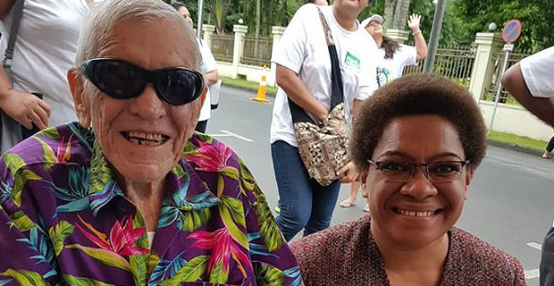 Ministry of Women, Children and Poverty Alleviation conveys condolences on passing of Frank Hilton