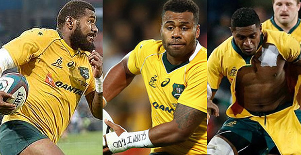 No holds barred by Wallabies as Naisarani, Koroibete and Kerevi named to start against Fiji