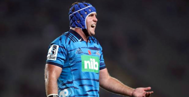 Parsons denies Sanzaar statement stating that he received an apology from Owen Franks