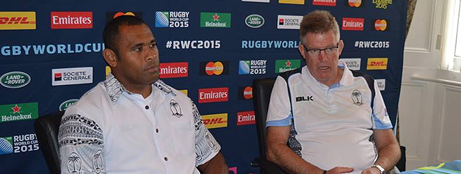 Qera acknowledges support of fans shown towards the Flying Fijians