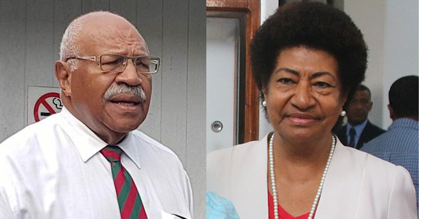 The comments by Ro Teimumu is a hurdle for the party and it would definitely hurt SODELPA - Rabuka