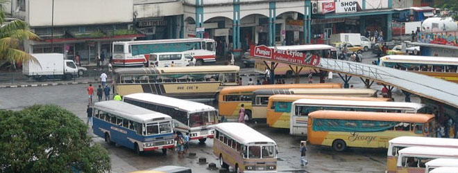 Public urged to report PSV drivers not following road rules