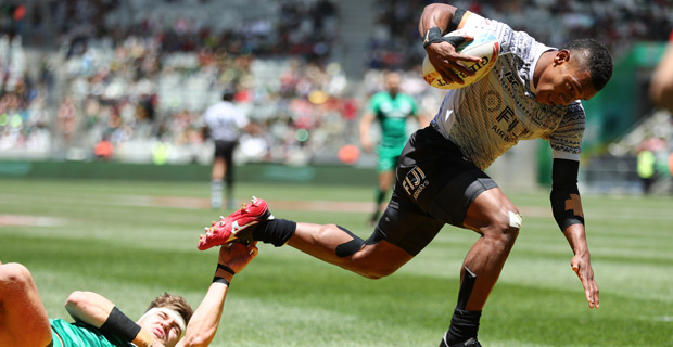 Fiji lose to New Zealand in Cape Town 7s semi finals