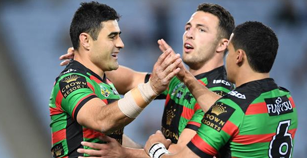 Who's a good boy? Canterbury Bulldogs rollover for Rabbitohs