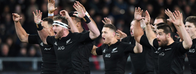 Haka has lost a little bit of mystique – Dawson and Mehrtens