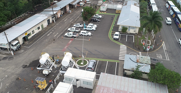 Fulton Hogan Asphalt Plant in Resevoir Road not a health risk - Environment Ministry