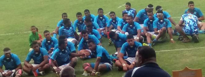 QVS U18 has a lot to play for after TC Winston