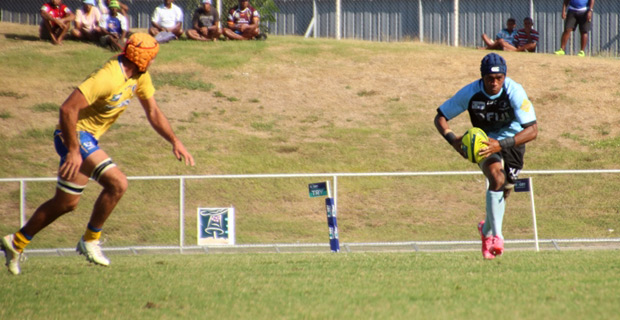 Veitokani named as contender for NRC Rising Star award 