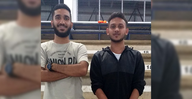 Sonal Naidu wins the FM96 Ultimate Battle with Telecom Fiji Limited – PS4 FIFA 19 competition