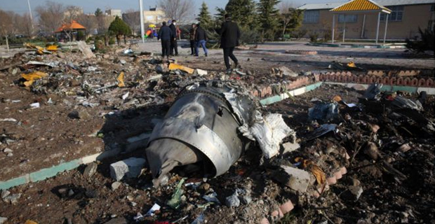 US Media reports Iran mistakenly shot down Ukrainian plane