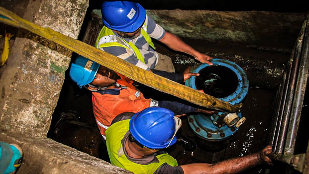 35,000 residents to benefit from WAF's new flow meter installation in Lautoka 
