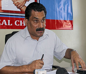 Accept the fact that PDP will bring back the GCC - Anthony