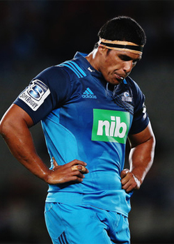 Latimer ruled out for Blues