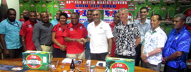 64 teams for Fiji Bitter Marist 7s